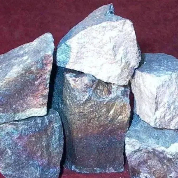 เฟอร์โรโครมคาร์บอนสูง